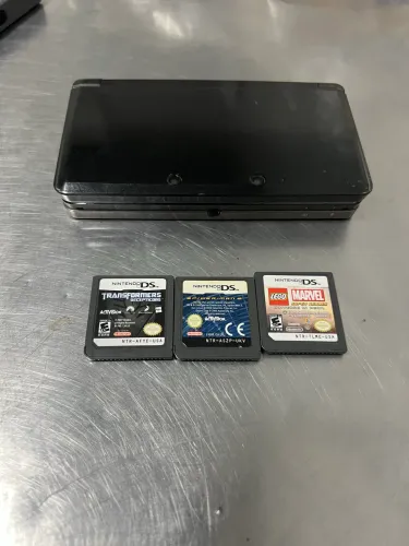 Nintendo 3DS semi novo