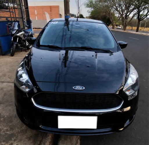 Ford KA 1.0 Se/se Plus Tivct Flex 5P 2018