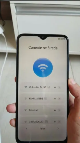 Celular POCO M3