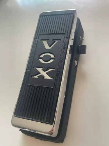 Pedal Vox Wah Keeley Original 