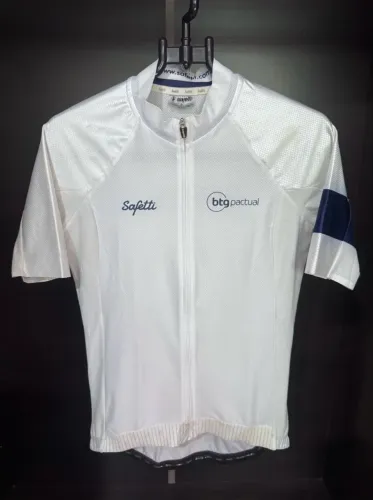 Camisa Ciclismo Jersey Safetti Mtb Speed Gravel