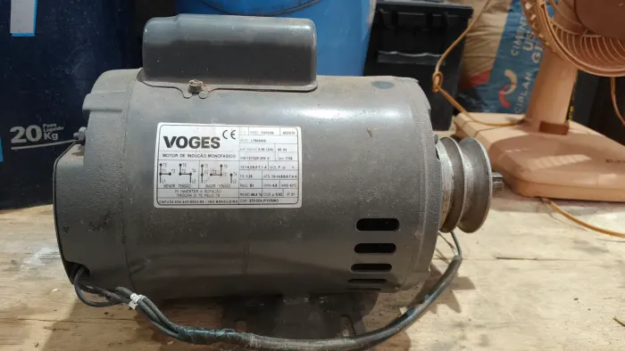 Motores elétricos