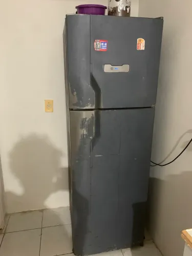 Geladeira Eletrolux SEM GÁS