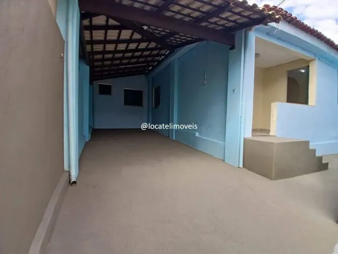CASA PARA LOCAÇÃO NO MILIONÁRIOS;