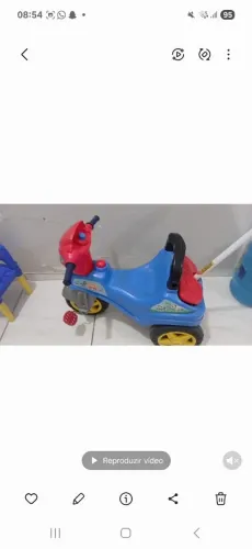Carrinho bebe