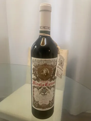 Vinho argentino Nicola Catena Bonarda 2023