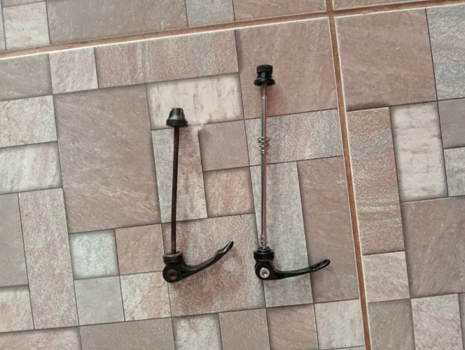 Peças de bike