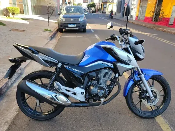 TITAN 160 ANO 2020