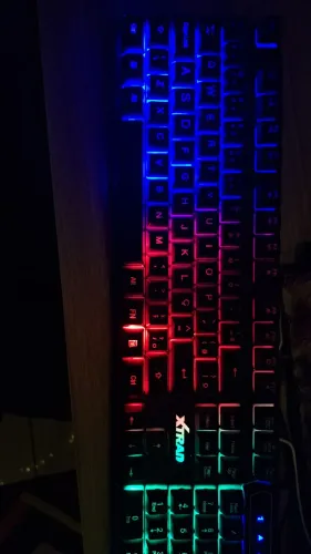Vendo teclado