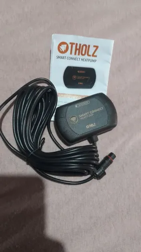 Controlador wifi piscina smart connect tholz