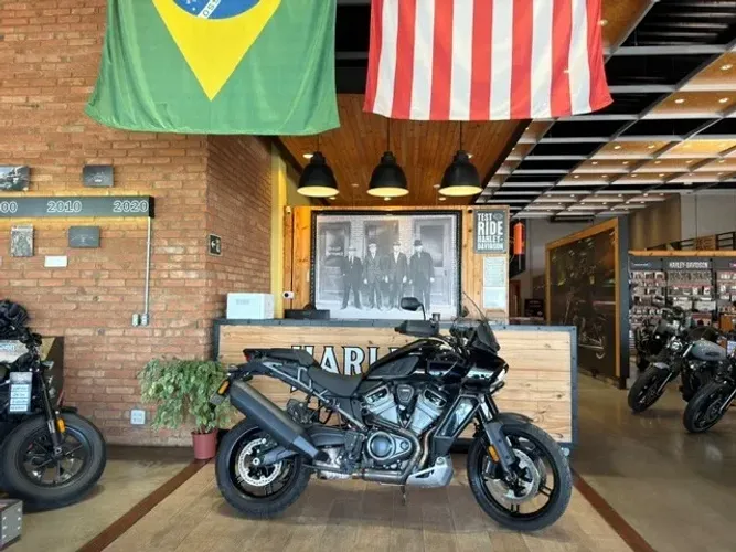PANAMERICA 1250 CC 2022 NOVISSIMA
