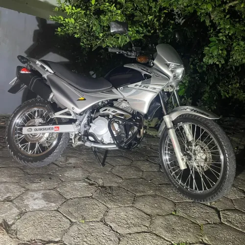 Falcon zerada 