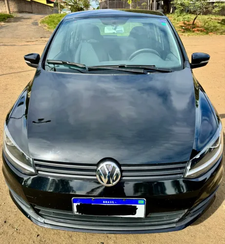 Volkswagen Fox Trendline 1.0 Flex 12V 5P 2016