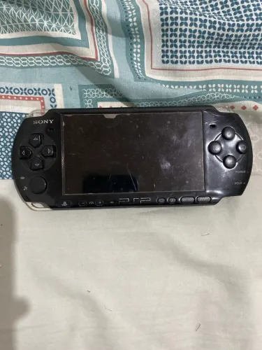 PSP quebrado