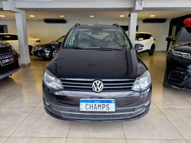 Volkswagen Spacefox Sportline/highline 1.6 T.flex 2014