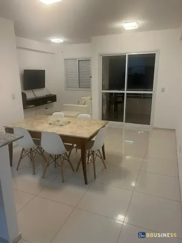 Apartamento para locação com 2 suítes - Jardim Ampliação, São Paulo, SP