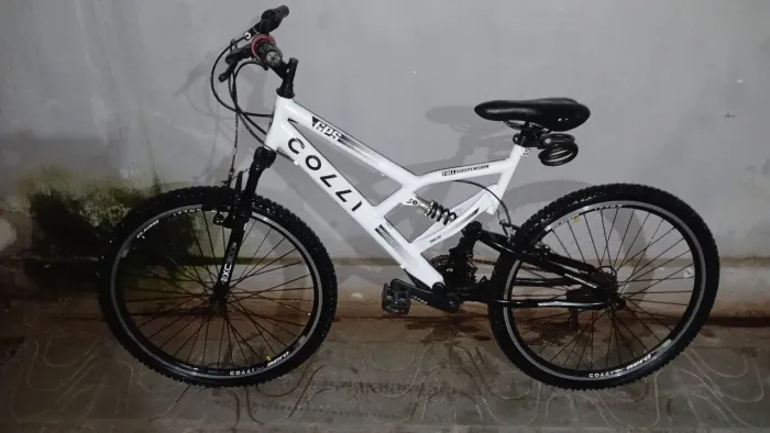 Bicicleta colli aro 26 