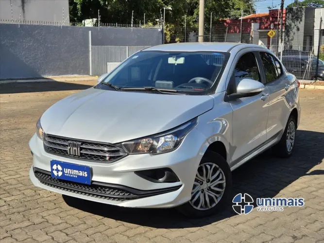 Fiat Cronos Drive 1.3 8V Flex 2025
