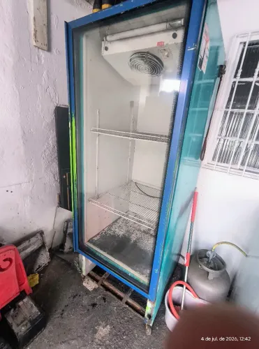 Geladeira + Cervejeira