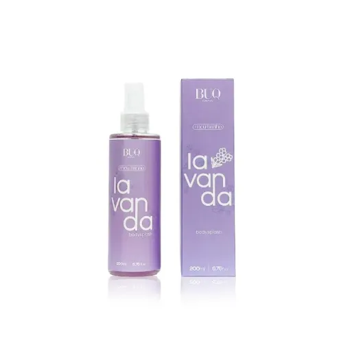 BODY SPLASH MEU BANHO LAVANDA 200ML BUQ CARE