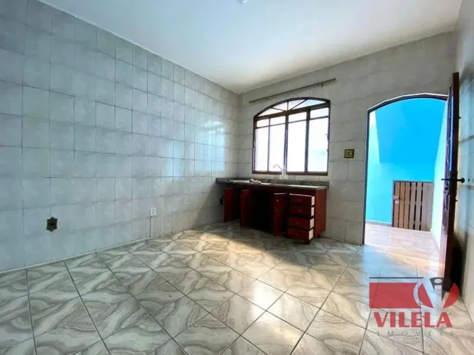 Casa com 1 dormitório para alugar, 60 m² por R$ 1.579,13/mês - Vila Ema - São Paulo/SP