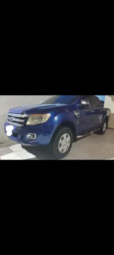 Ford Ranger XLT 3.2 20V 4X4 CD Diesel Aut. 2014