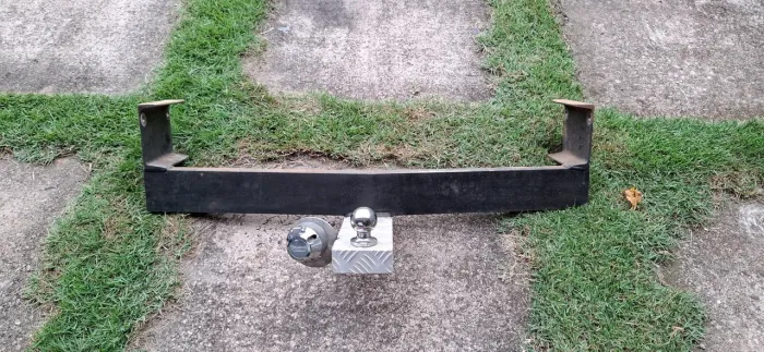 Engate para Nissan Frontier 2008 a 2014