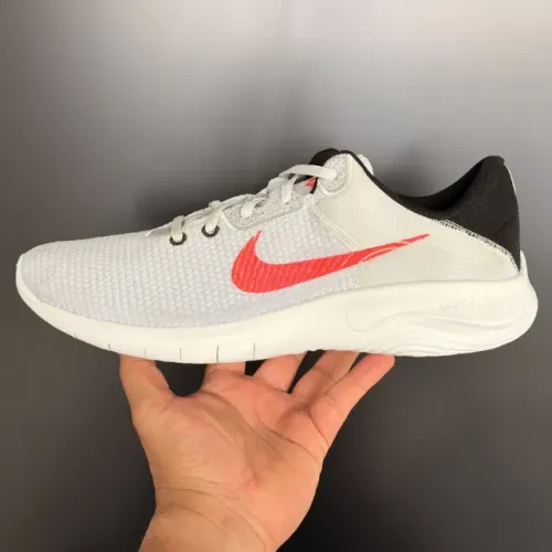 Tênis Nike Flex Experience Run 11 Next Nature Masculino Cinza Corrida Original Novo - N°44