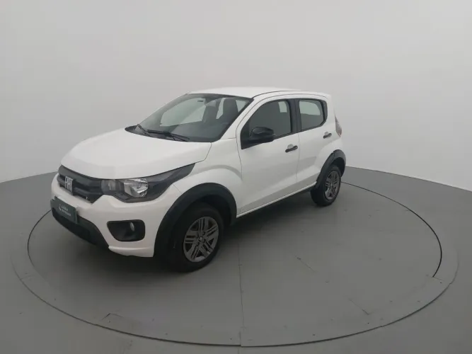 Fiat Mobi Like 1.0 Fire Flex 5P. 2026