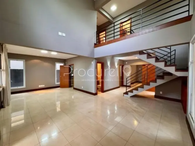 CASA EM CONDOMINIO 3 SUITES PARA ALUGAR 313M²