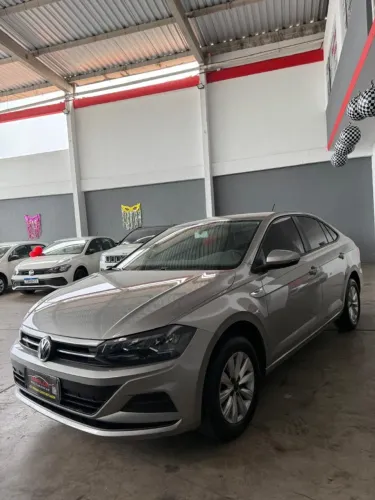 Volkswagen Virtus MSI 1.6 2018/2019