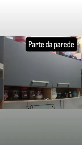 Vendo Armário de cozinha 3 parte 450