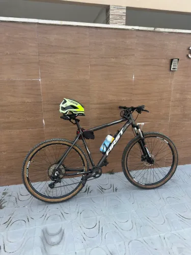 Bicicleta MTB