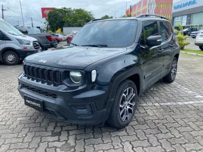 Jeep Renegade Sport T270 1.3 TB 4X2 Flex Aut. 2022