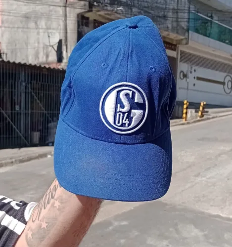 Boné Umbro do FC Schalke