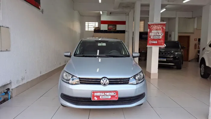 Volkswagen Voyage 1.6/1.6 City MI Total Flex 8V 4P 2014