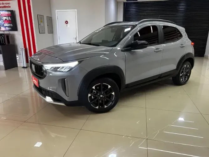 Fiat Pulse Audace Turbo 200 Aut. (hibrído) 2026