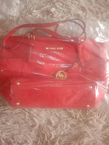 Bolsas Feminina Michael Kors Original Tote Charlotte Grande