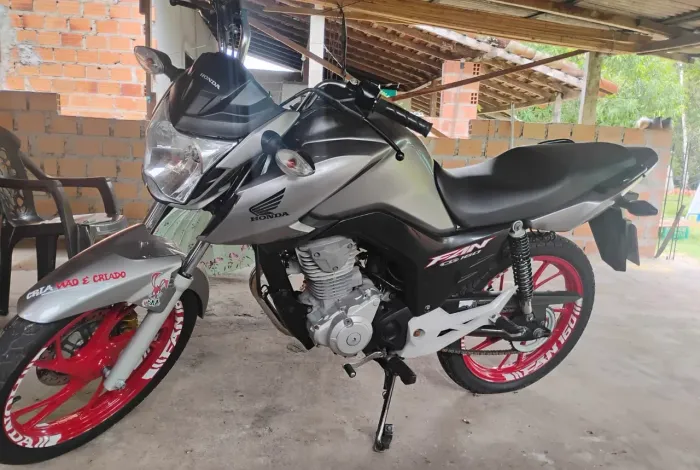 Moto CG160