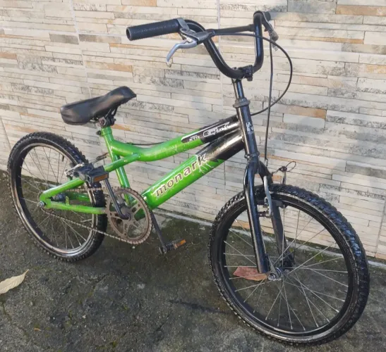 Bicicleta aro 20 cross