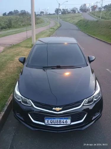 Chevrolet Cruze LT 1.4 16V Turbo Flex 4P Aut. 2019