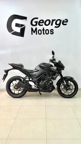 Yamaha MT 03