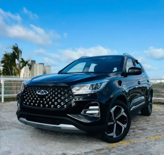 Chery Tiggo 5X Pro 1.5 Turbo Flex Aut. 2023