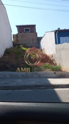 Terreno a venda / Santa Júlia / 140 m² / São José dos Campos
