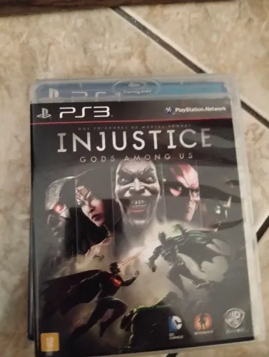 Injustice 1 & 2