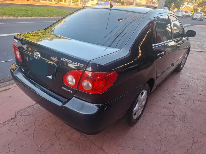 Toyota Corolla XEI 1.8/1.8 Flex 16V Aut. 2005