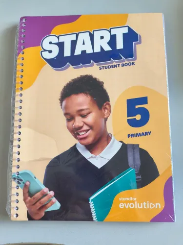 Conj Livro Start Student book