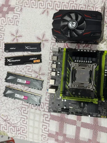 VENDO PEÇAS COMPUTADOR(memória ram, placa de vídeo)