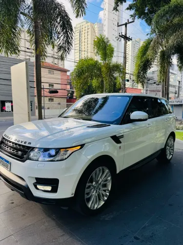 Land Rover Range Rover Sport HSE 3.0 Sdv6 Diesel 2014