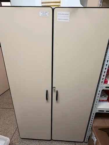 Armário de escritório 2 portas
